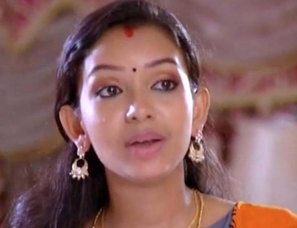 Malayalam serial actress sajna
