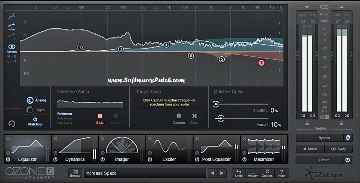 for ios download iZotope Tonal Balance Control 2.7.0